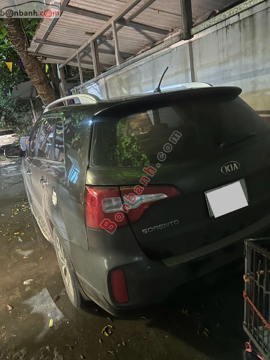 Bán ô tô Kia Sorento GATH - 2016 - xe cũ