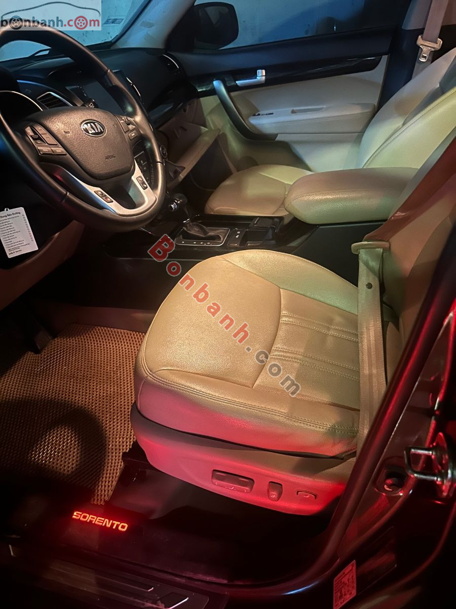 Bán ô tô Kia Sorento GATH - 2016 - xe cũ