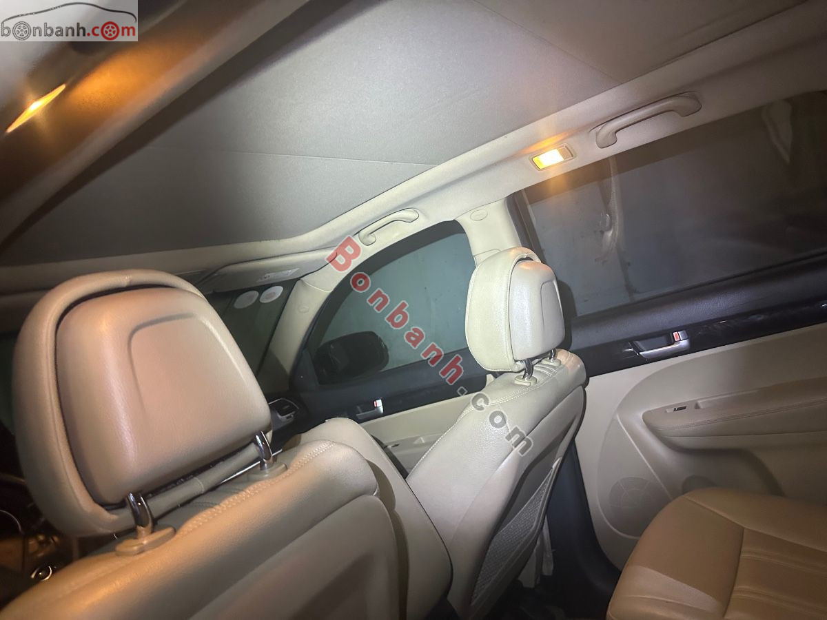 Bán ô tô Kia Sorento GATH - 2016 - xe cũ