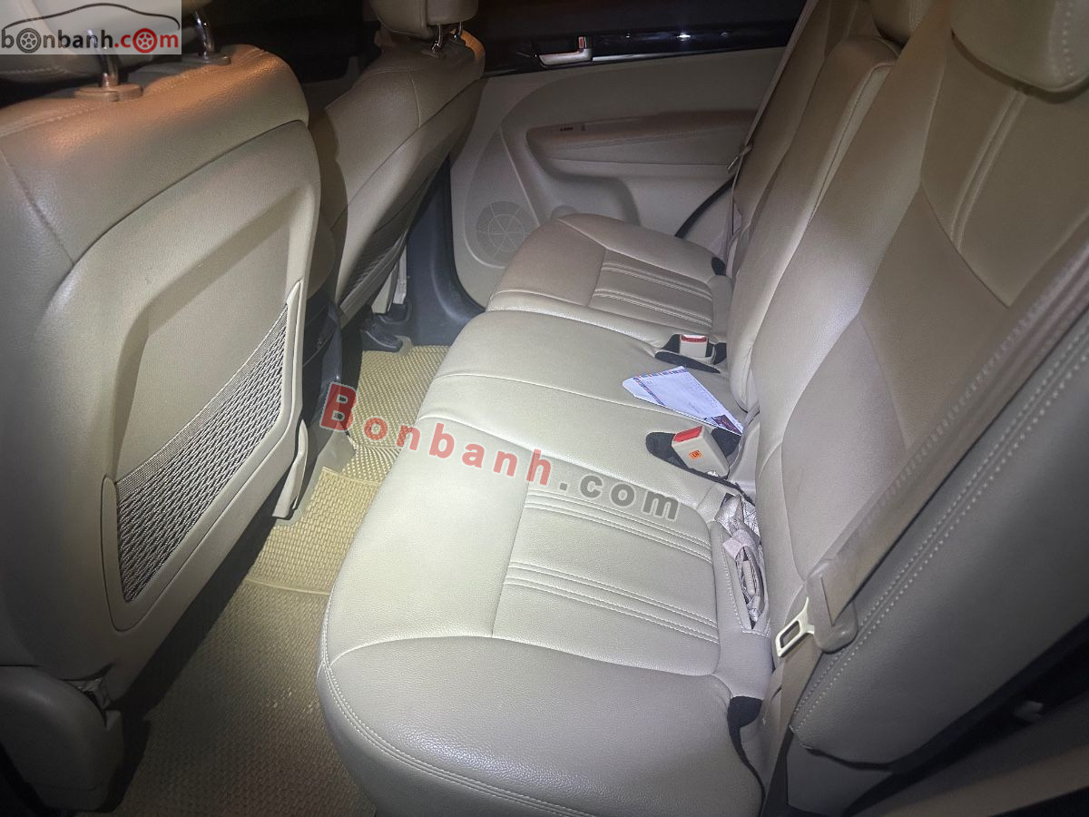 Bán ô tô Kia Sorento GATH - 2016 - xe cũ