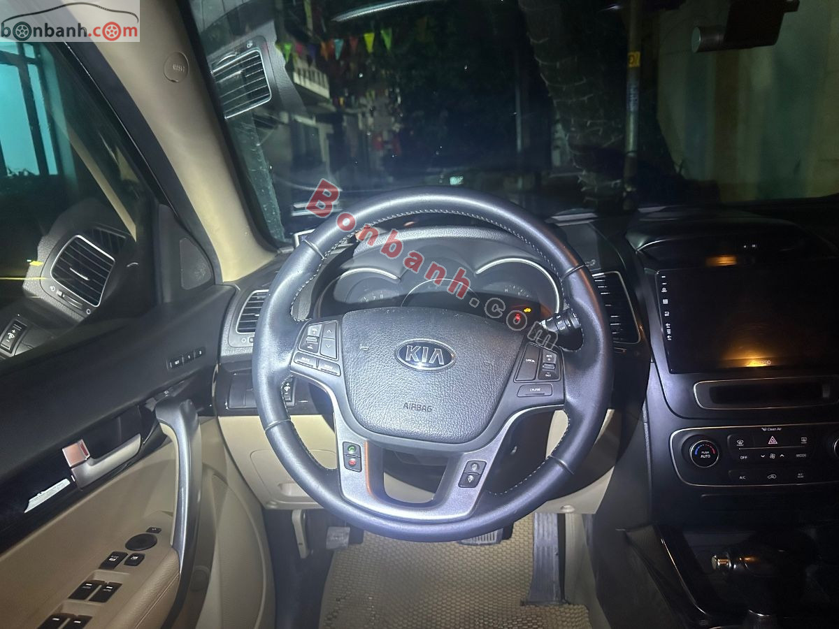 Bán ô tô Kia Sorento GATH - 2016 - xe cũ