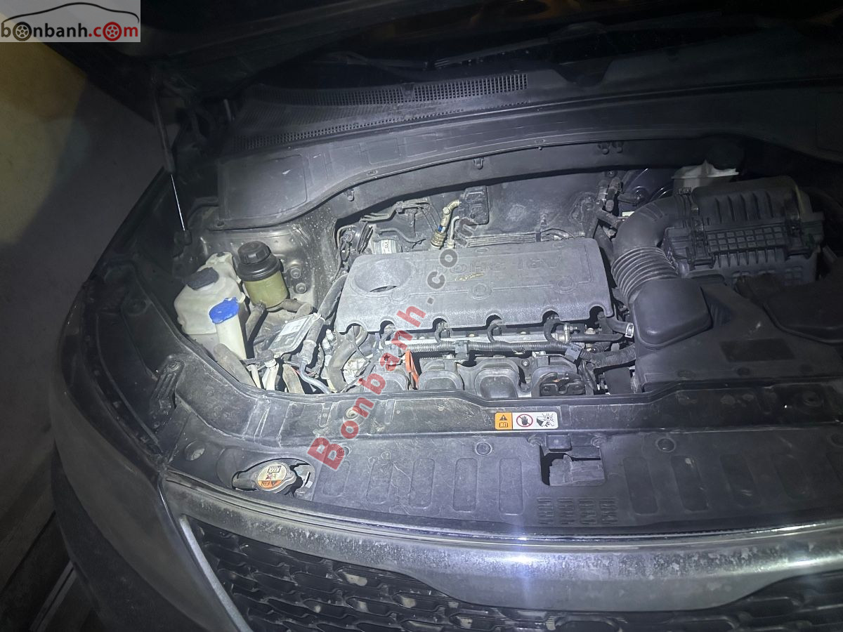 Bán ô tô Kia Sorento GATH - 2016 - xe cũ