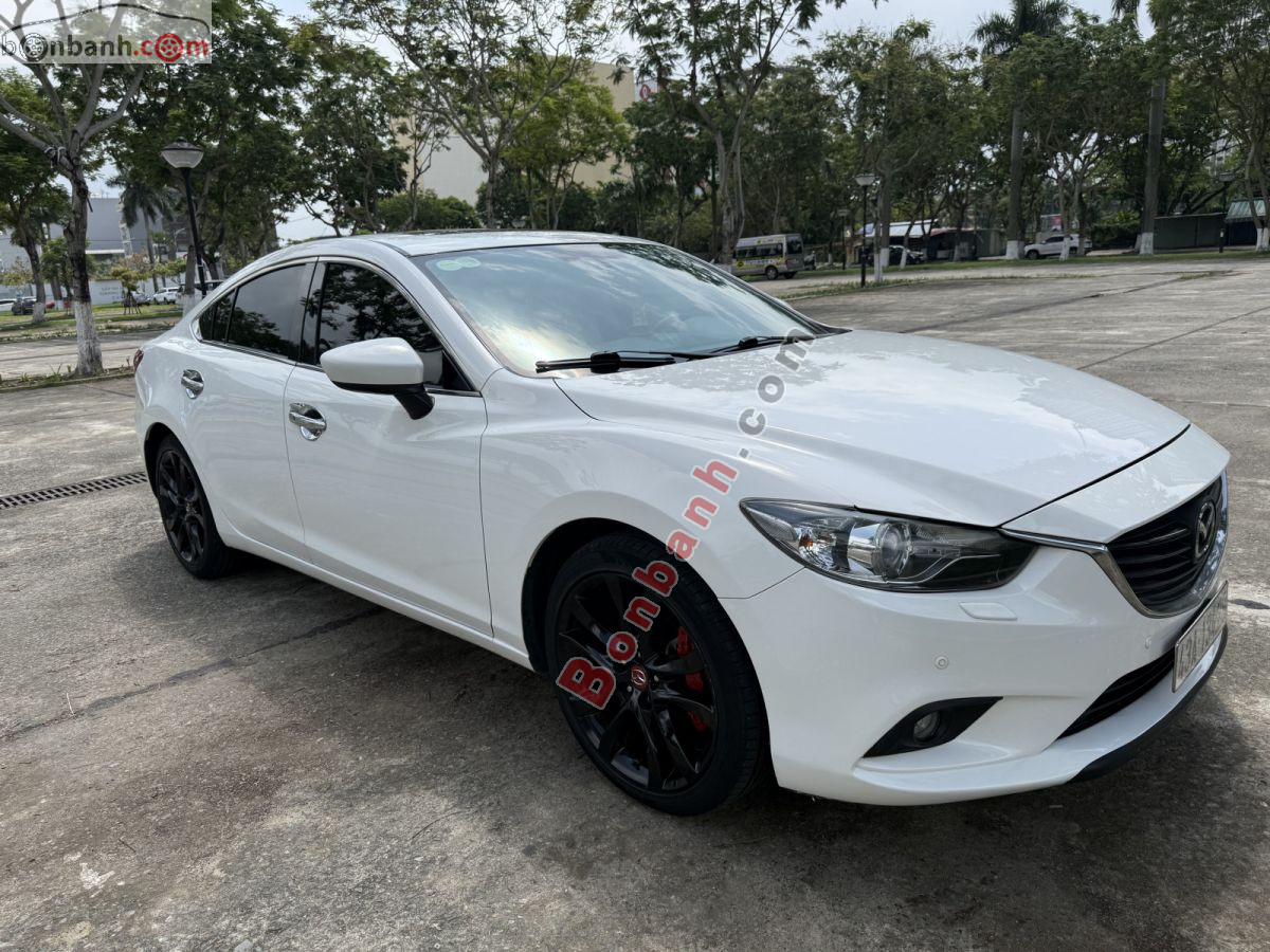 Bán ô tô Mazda 6 2.5 AT - 2014 - xe cũ