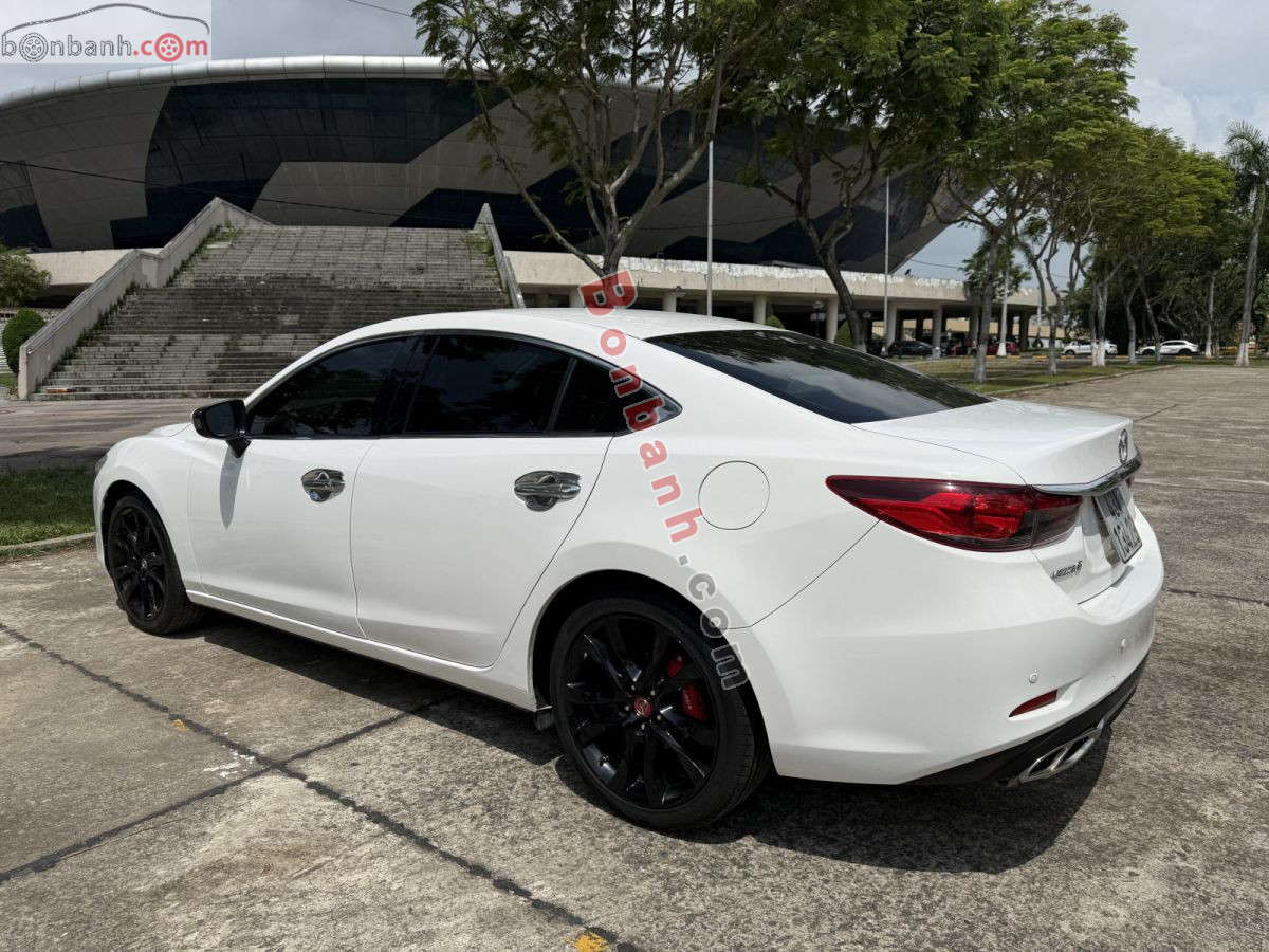 Bán ô tô Mazda 6 2.5 AT - 2014 - xe cũ