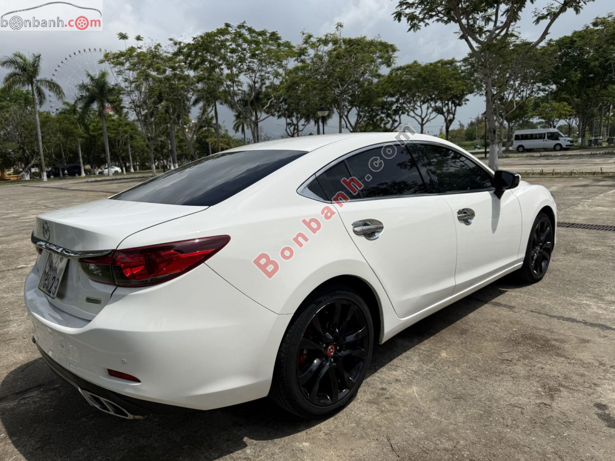 Bán ô tô Mazda 6 2.5 AT - 2014 - xe cũ