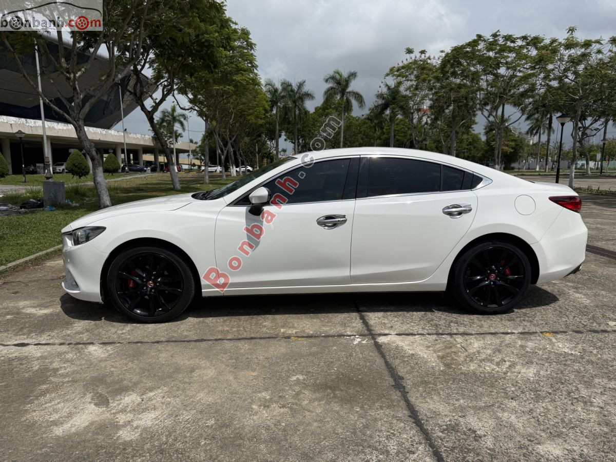 Bán ô tô Mazda 6 2.5 AT - 2014 - xe cũ