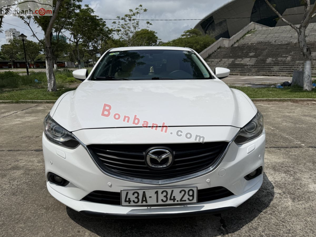 Bán ô tô Mazda 6 2.5 AT - 2014 - xe cũ