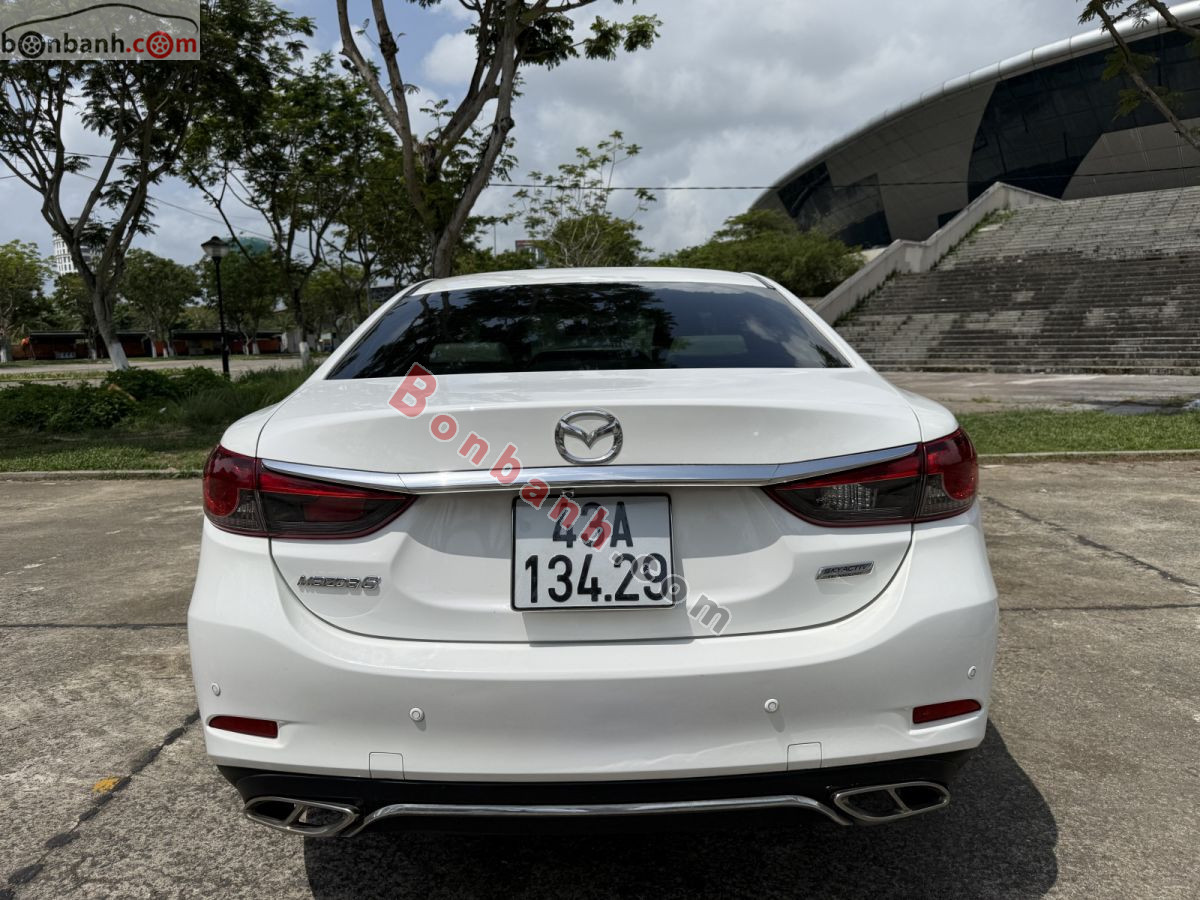Bán ô tô Mazda 6 2.5 AT - 2014 - xe cũ