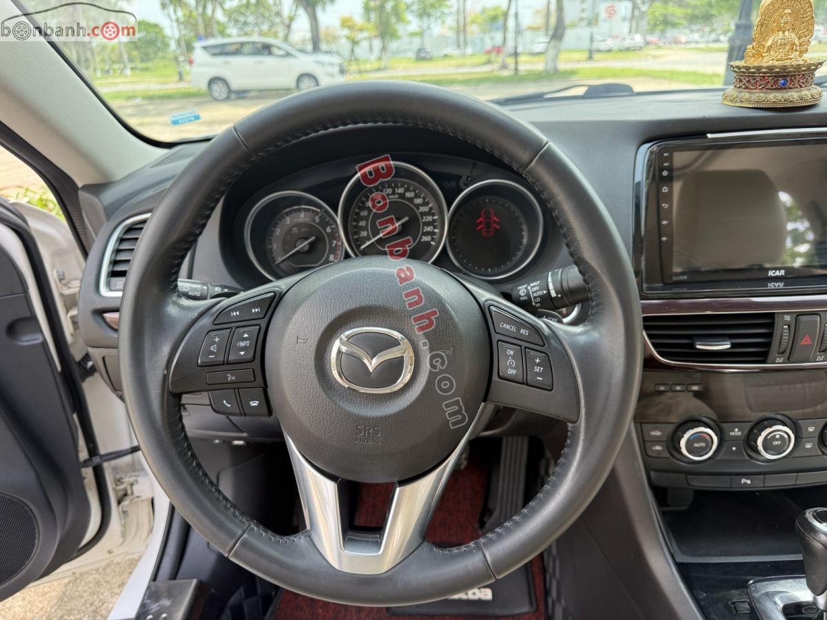Bán ô tô Mazda 6 2.5 AT - 2014 - xe cũ