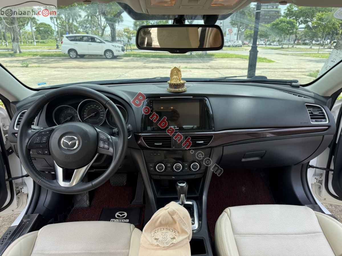 Bán ô tô Mazda 6 2.5 AT - 2014 - xe cũ