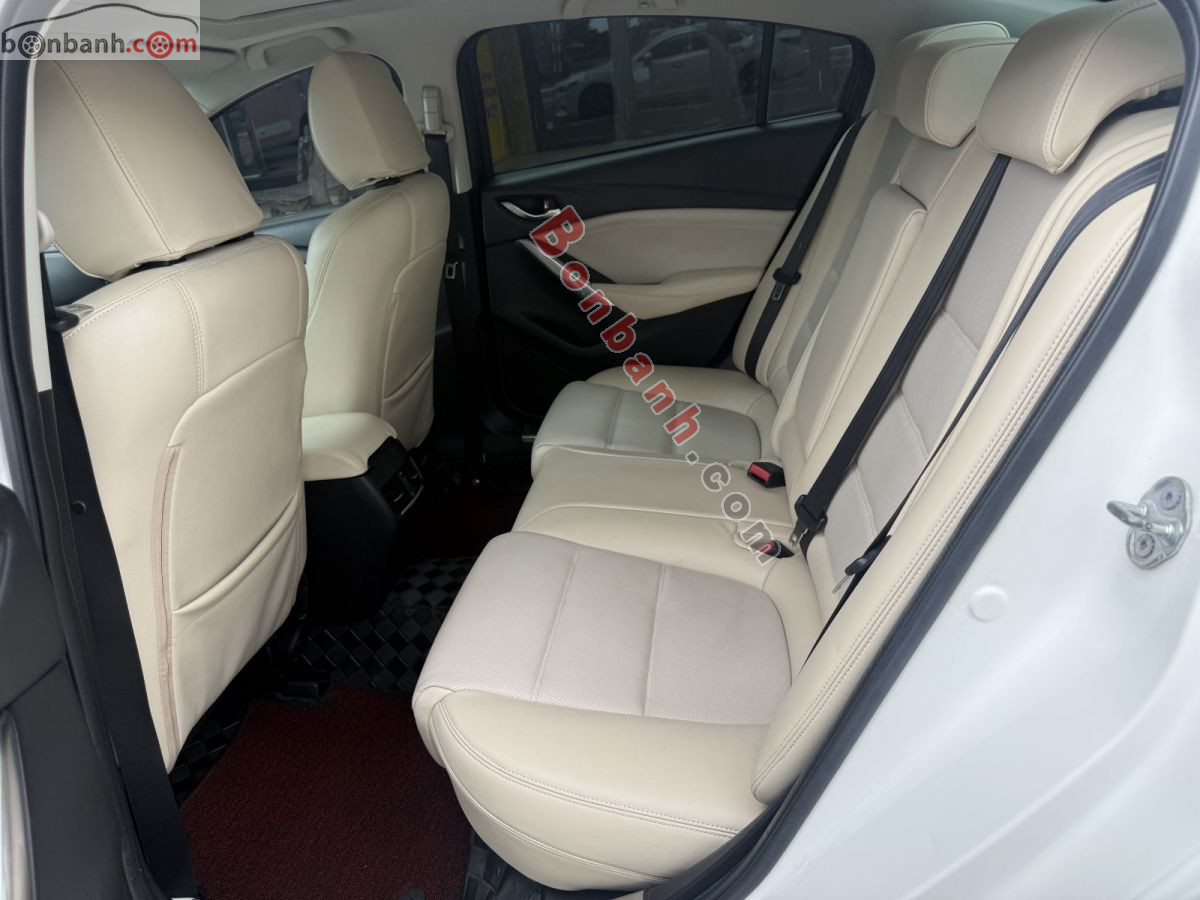 Bán ô tô Mazda 6 2.5 AT - 2014 - xe cũ