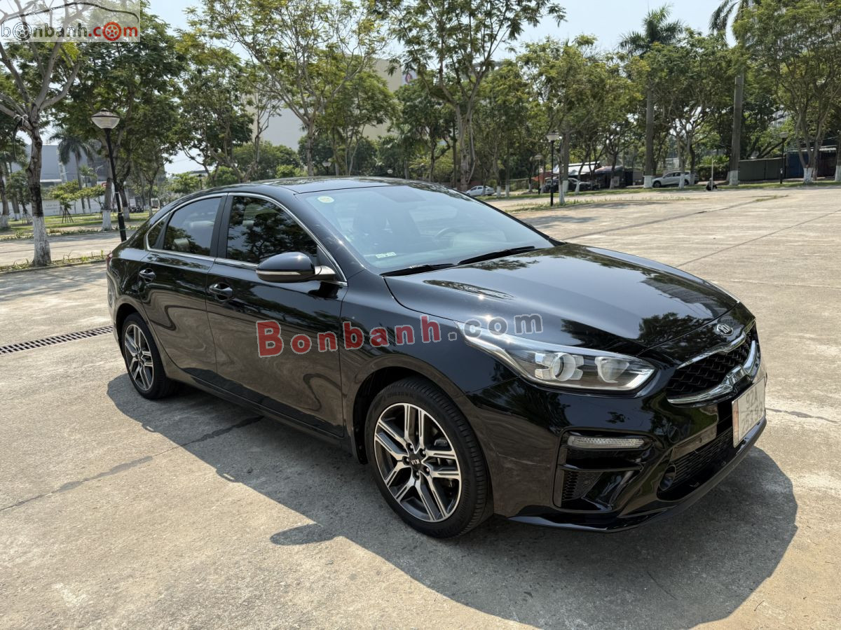 Bán ô tô Kia Cerato 1.6 AT Luxury - 2021 - xe cũ