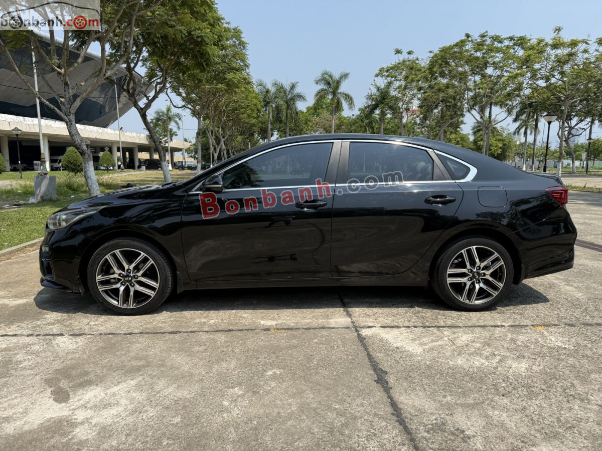 Bán ô tô Kia Cerato 1.6 AT Luxury - 2021 - xe cũ