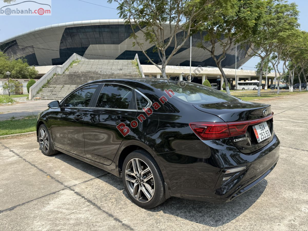 Bán ô tô Kia Cerato 1.6 AT Luxury - 2021 - xe cũ