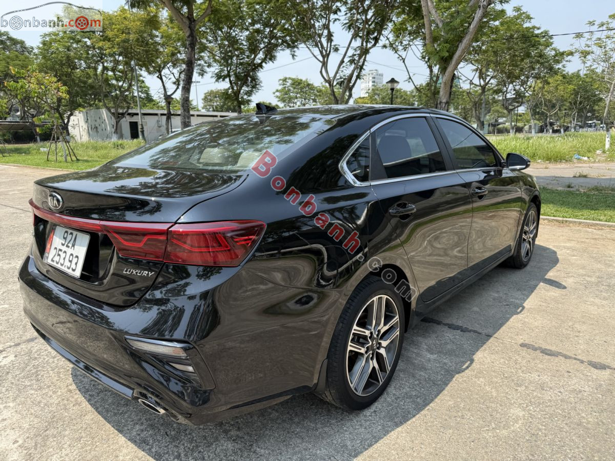 Bán ô tô Kia Cerato 1.6 AT Luxury - 2021 - xe cũ