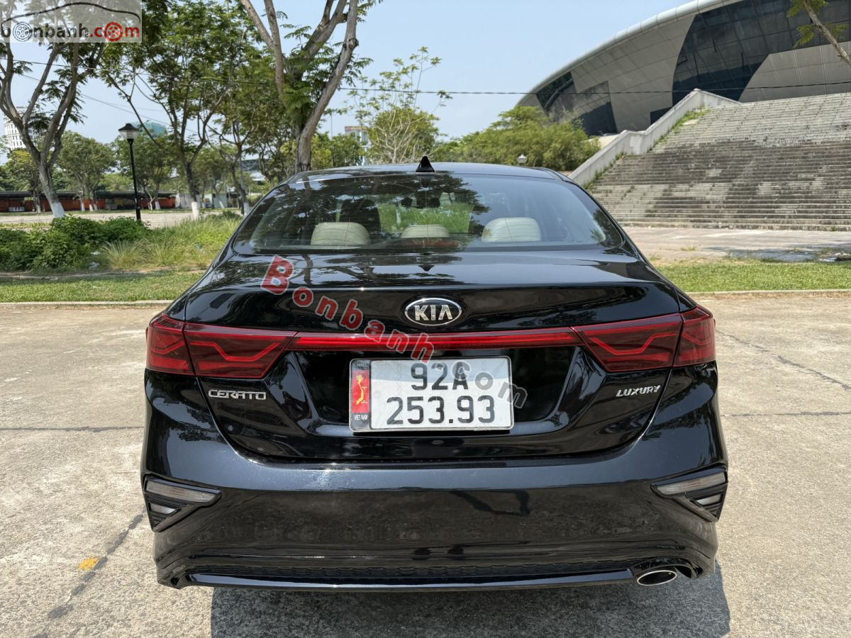 Bán ô tô Kia Cerato 1.6 AT Luxury - 2021 - xe cũ