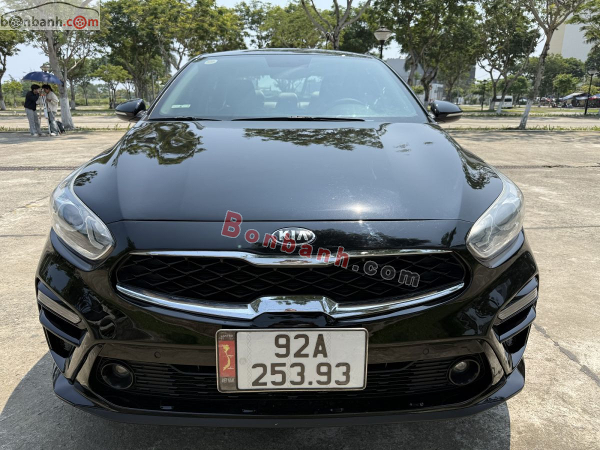 Bán ô tô Kia Cerato 1.6 AT Luxury - 2021 - xe cũ