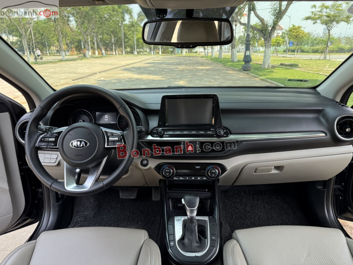 Bán ô tô Kia Cerato 1.6 AT Luxury - 2021 - xe cũ