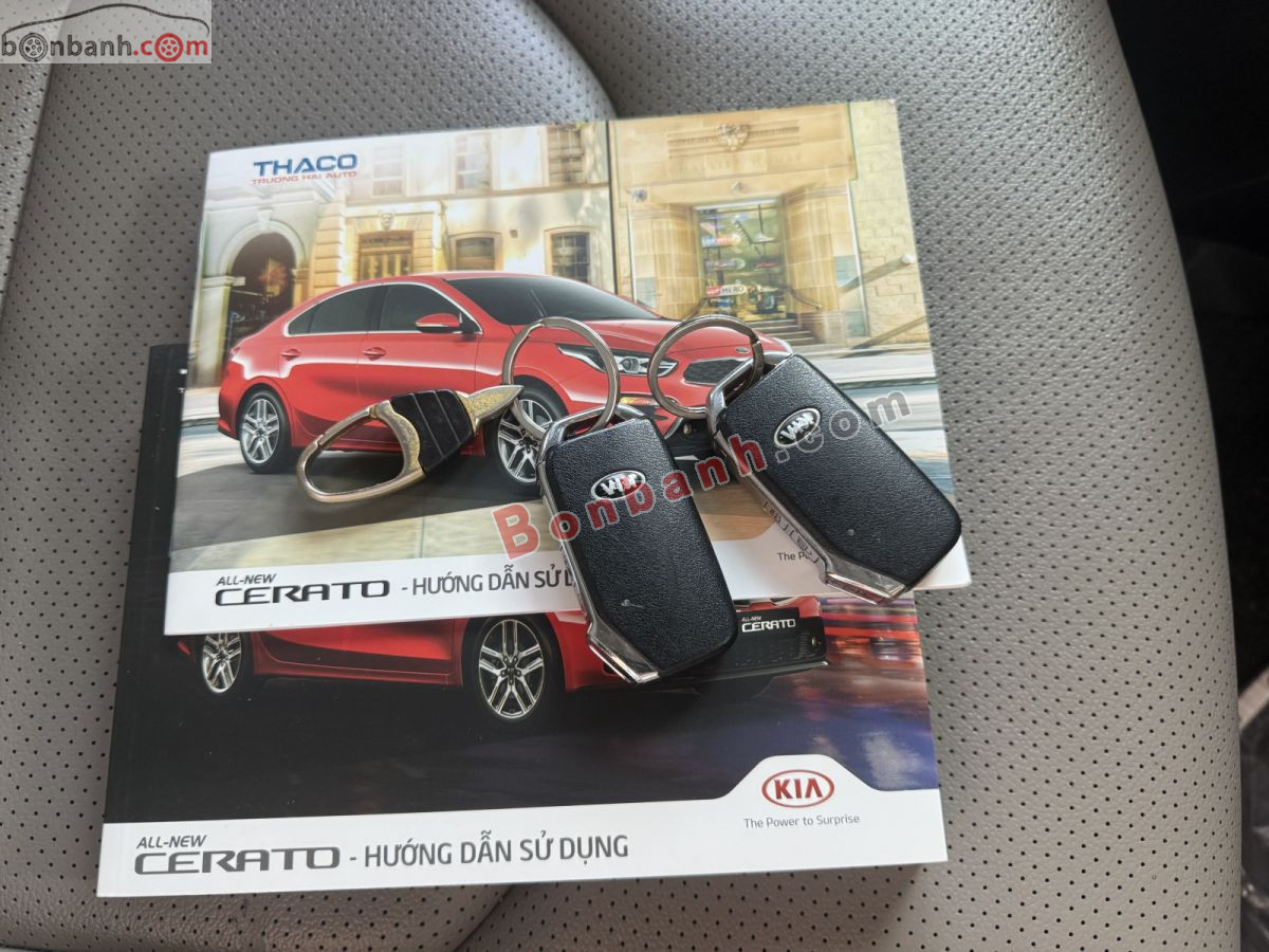 Bán ô tô Kia Cerato 1.6 AT Luxury - 2021 - xe cũ