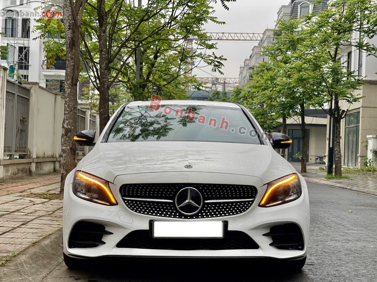 Bán ô tô Mercedes Benz C class C300 AMG - 2019 - xe cũ