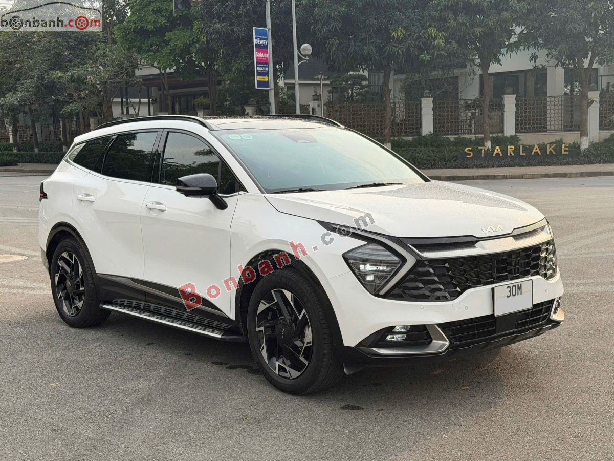 Bán ô tô Kia Sportage Signature 2.0D - 2025 - xe cũ