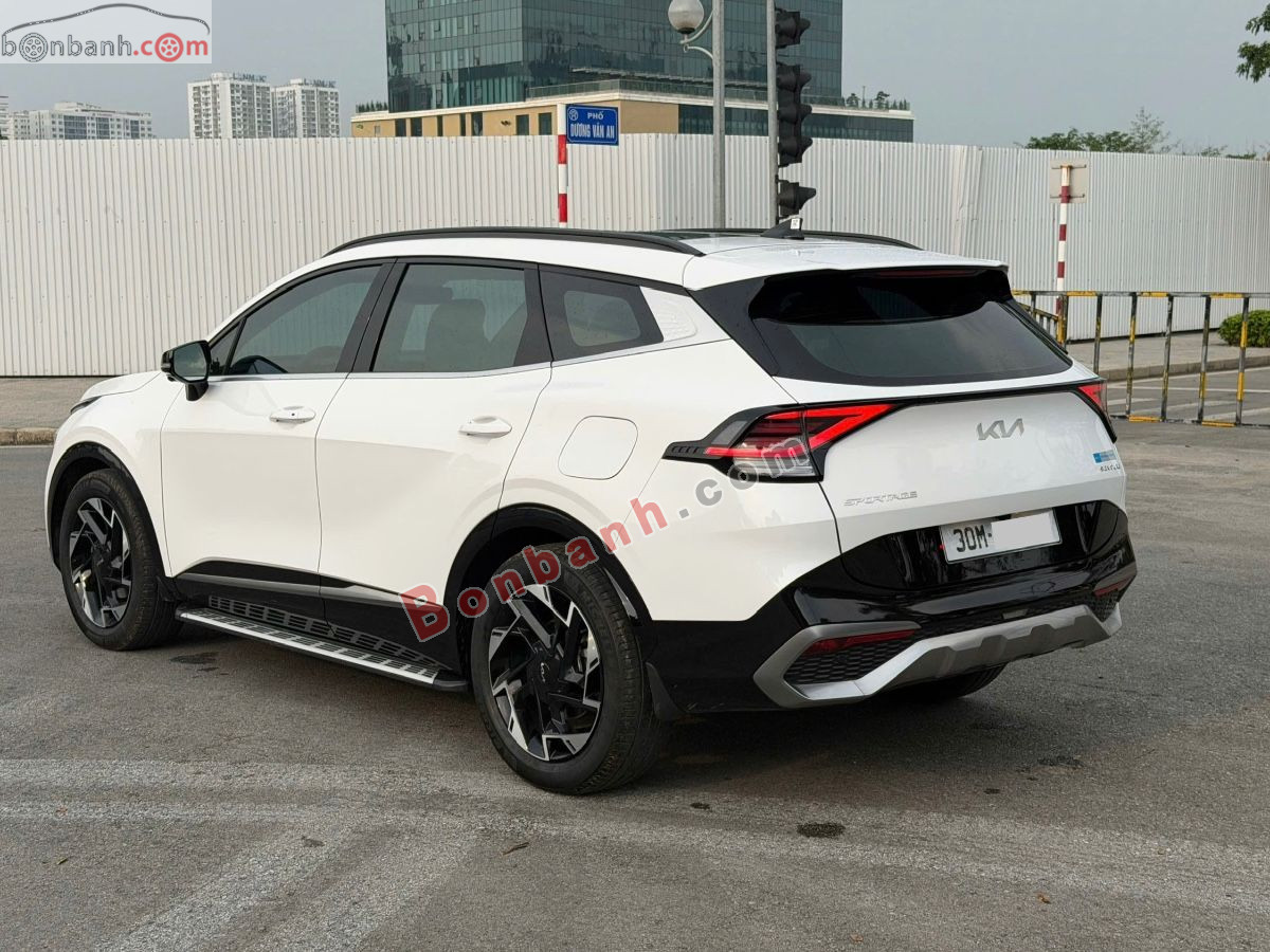 Bán ô tô Kia Sportage Signature 2.0D - 2025 - xe cũ