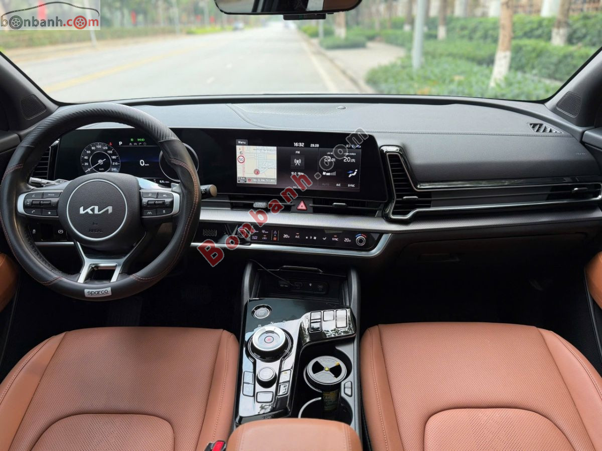 Bán ô tô Kia Sportage Signature 2.0D - 2025 - xe cũ