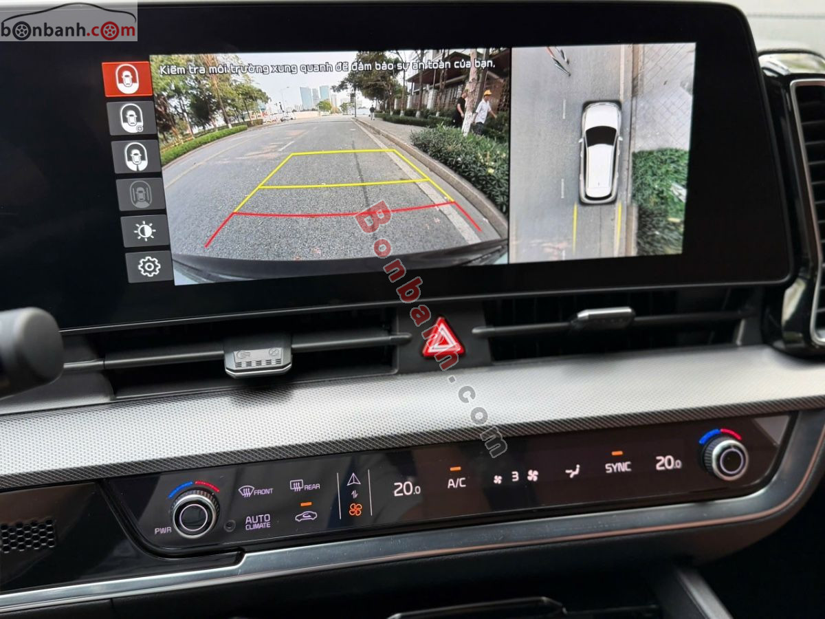 Bán ô tô Kia Sportage Signature 2.0D - 2025 - xe cũ