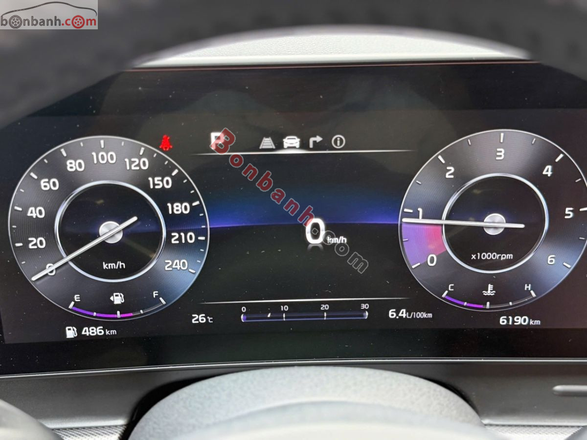 Bán ô tô Kia Sportage Signature 2.0D - 2025 - xe cũ