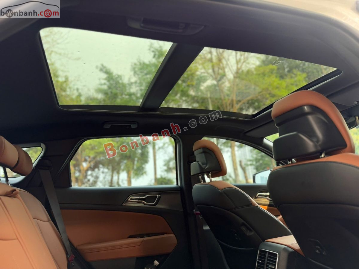 Bán ô tô Kia Sportage Signature 2.0D - 2025 - xe cũ