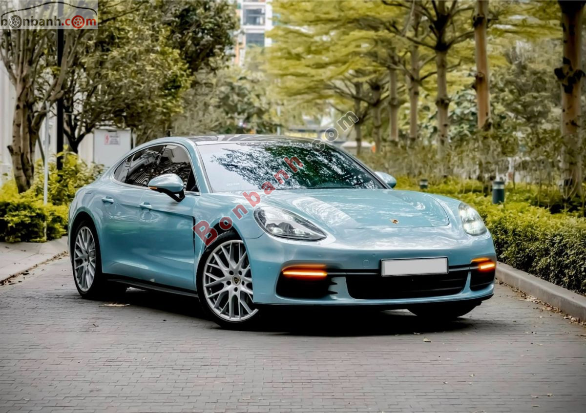 Bán ô tô Porsche Panamera 3.0 V6 - 2018 - xe cũ