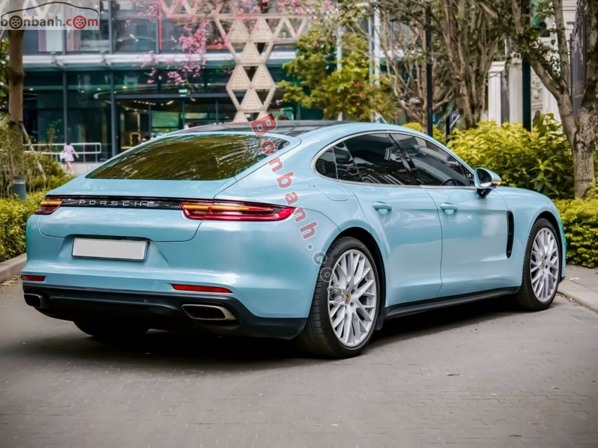 Bán ô tô Porsche Panamera 3.0 V6 - 2018 - xe cũ