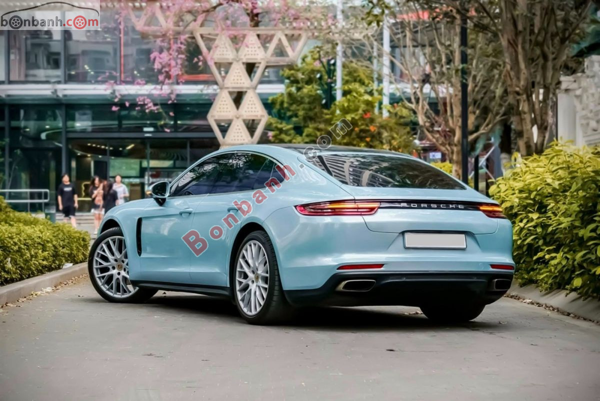 Bán ô tô Porsche Panamera 3.0 V6 - 2018 - xe cũ
