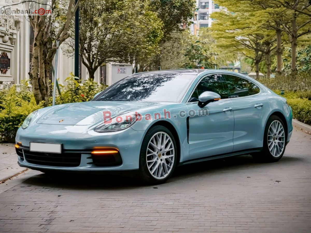 Bán ô tô Porsche Panamera 3.0 V6 - 2018 - xe cũ