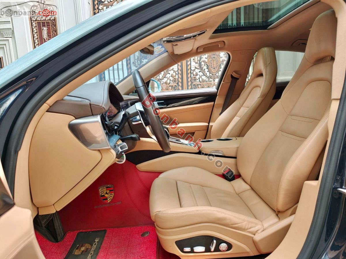Bán ô tô Porsche Panamera 3.0 V6 - 2018 - xe cũ