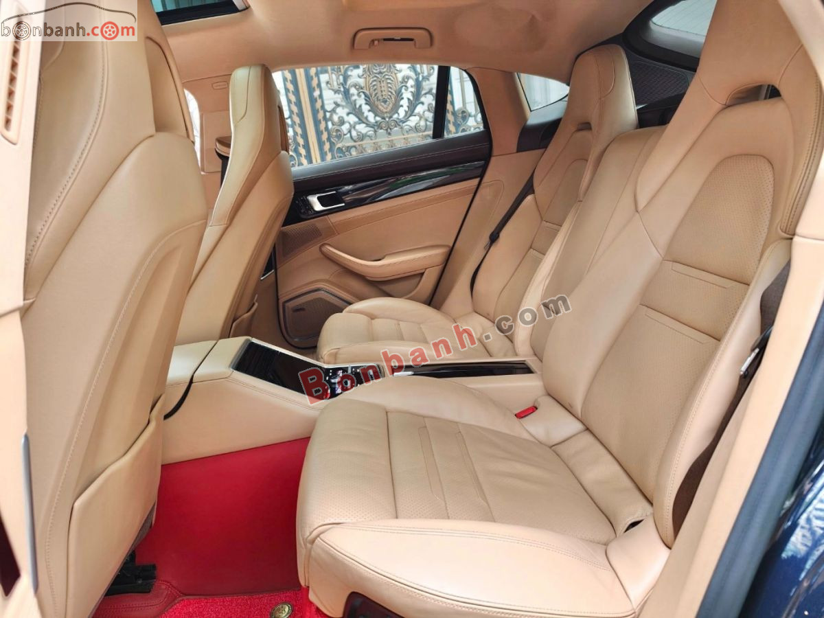 Bán ô tô Porsche Panamera 3.0 V6 - 2018 - xe cũ