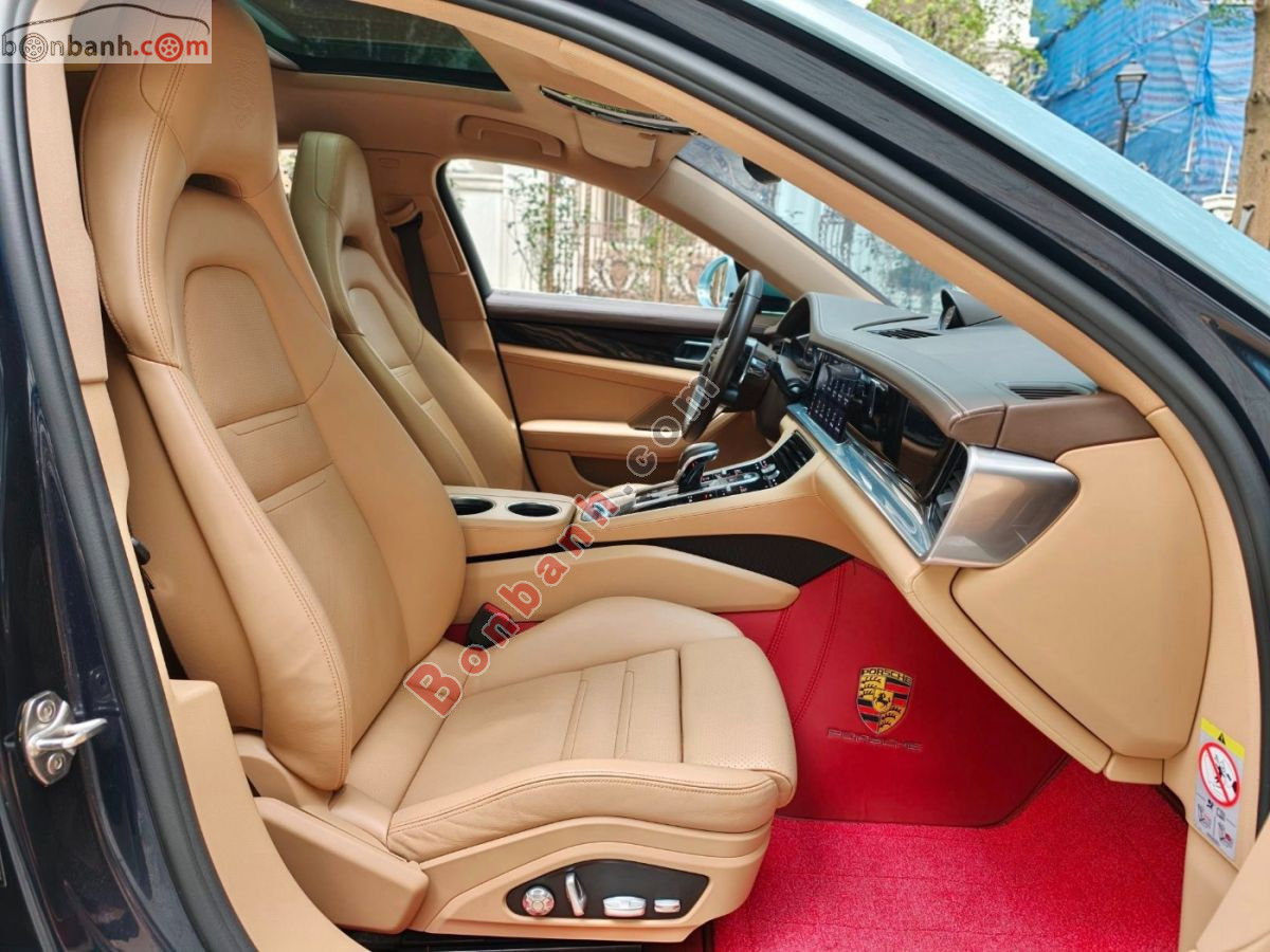 Bán ô tô Porsche Panamera 3.0 V6 - 2018 - xe cũ