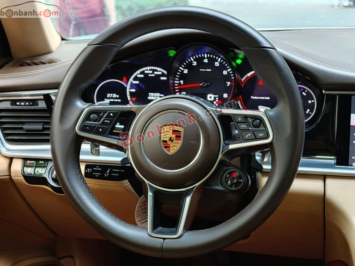 Bán ô tô Porsche Panamera 3.0 V6 - 2018 - xe cũ