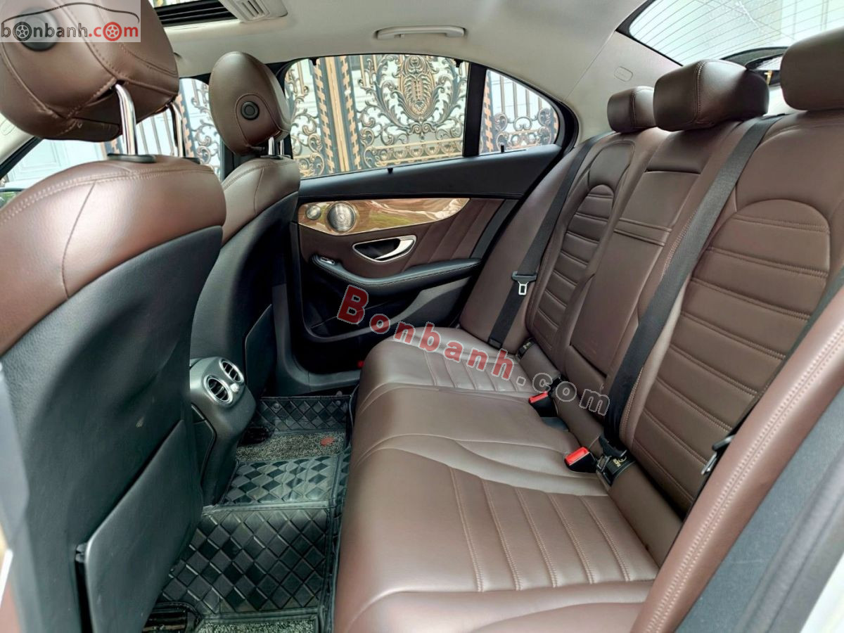 Bán ô tô Mercedes Benz C class C250 Exclusive - 2015 - xe cũ