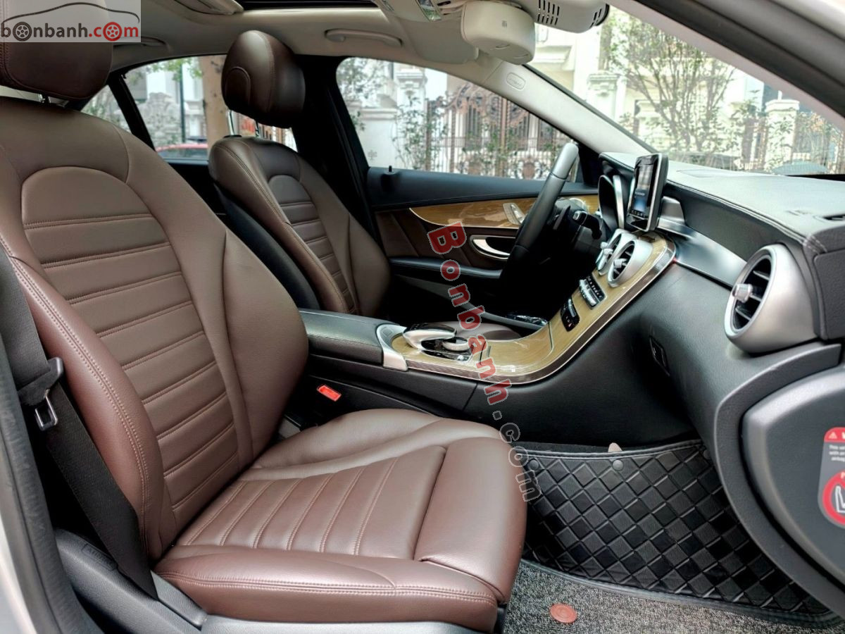 Bán ô tô Mercedes Benz C class C250 Exclusive - 2015 - xe cũ