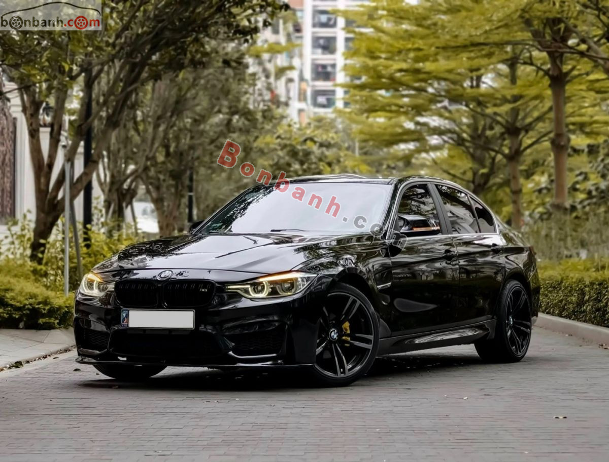 Bán ô tô BMW 3 Series 320i - 2014 - xe cũ