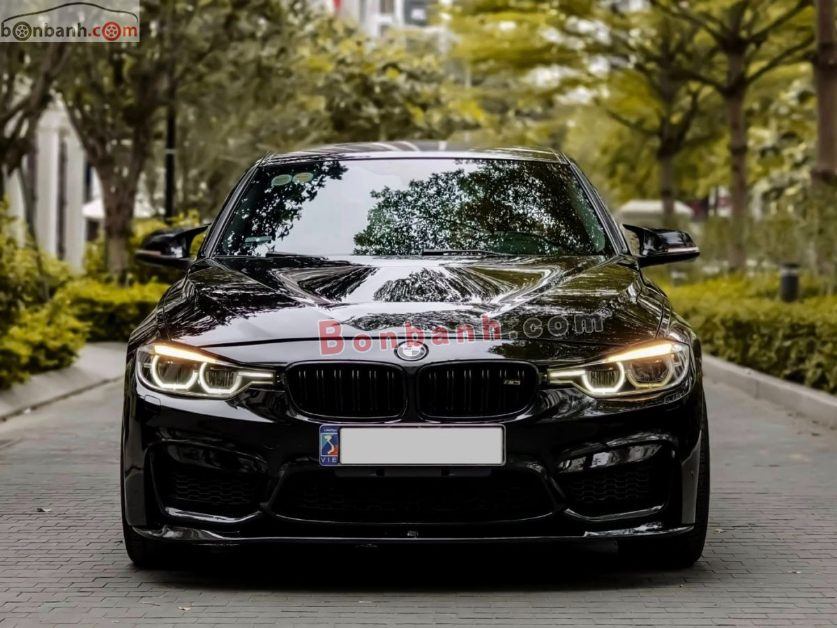 Bán ô tô BMW 3 Series 320i - 2014 - xe cũ