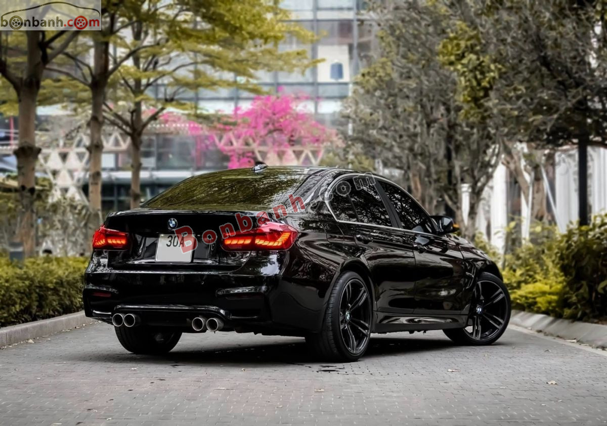 Bán ô tô BMW 3 Series 320i - 2014 - xe cũ