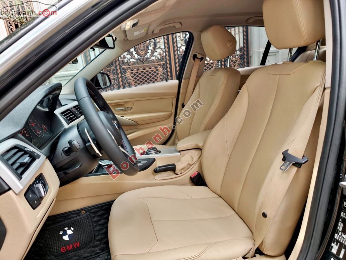 Bán ô tô BMW 3 Series 320i - 2014 - xe cũ