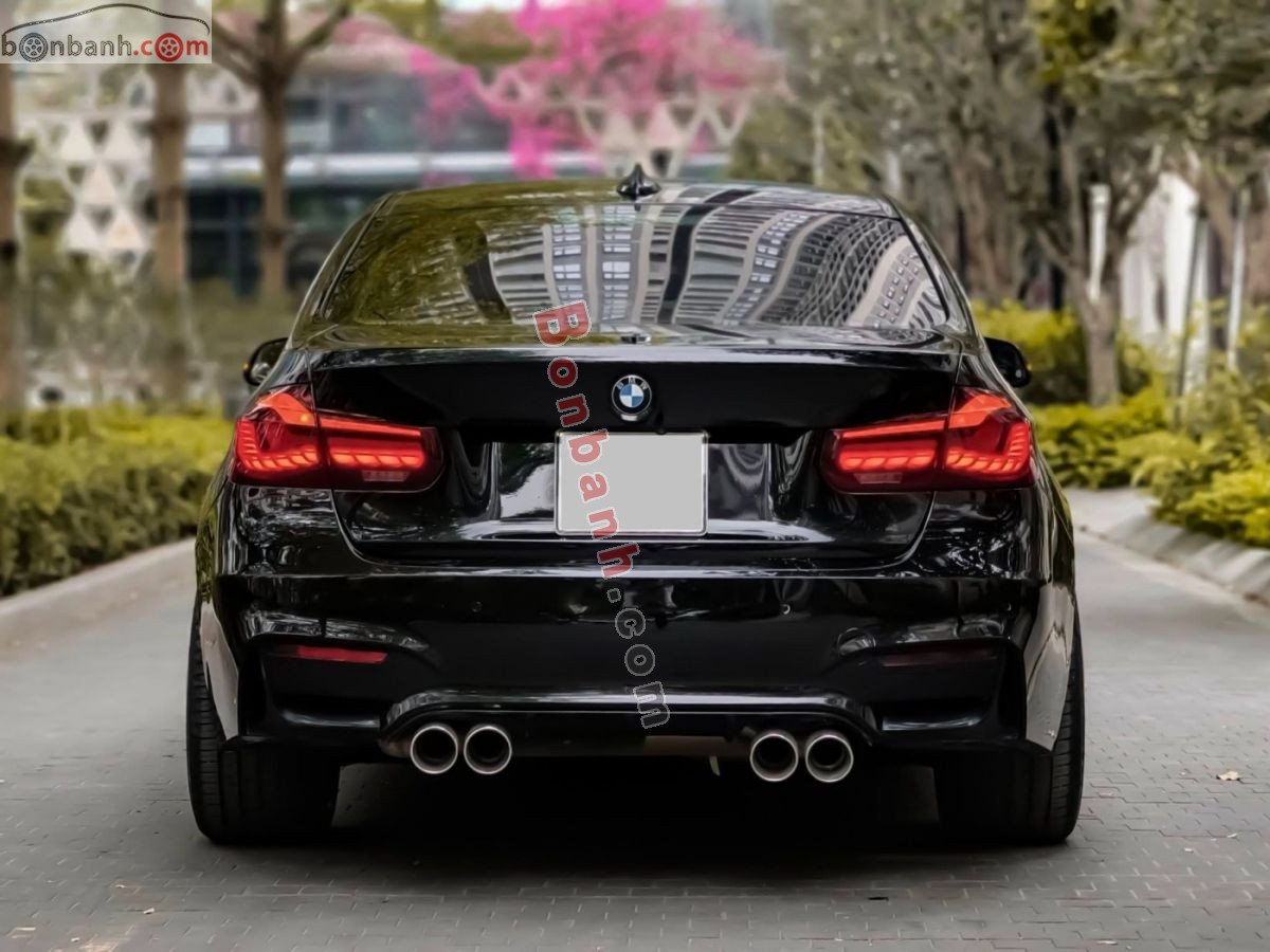 Bán ô tô BMW 3 Series 320i - 2014 - xe cũ