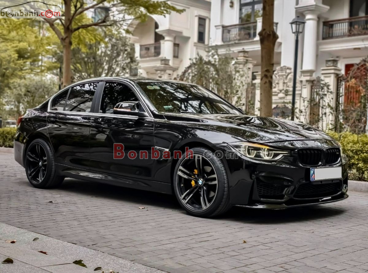 Bán ô tô BMW 3 Series 320i - 2014 - xe cũ