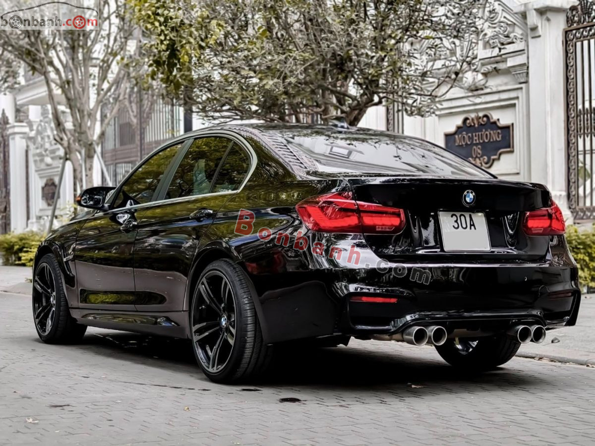 Bán ô tô BMW 3 Series 320i - 2014 - xe cũ