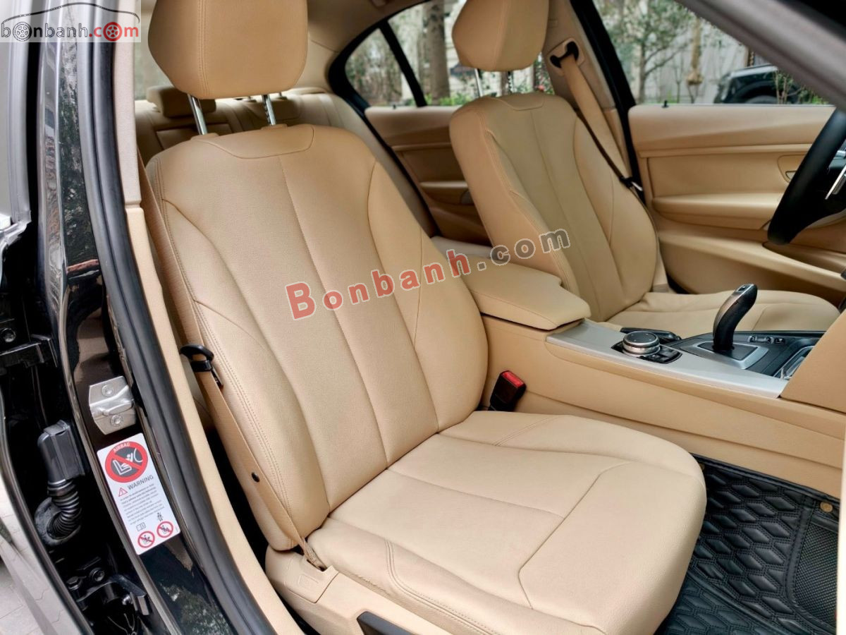 Bán ô tô BMW 3 Series 320i - 2014 - xe cũ