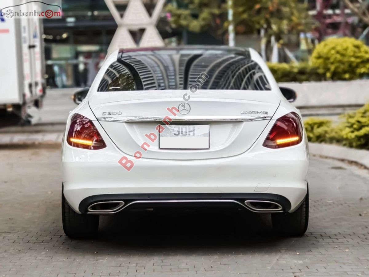 Bán ô tô Mercedes Benz C class C200 - 2017 - xe cũ