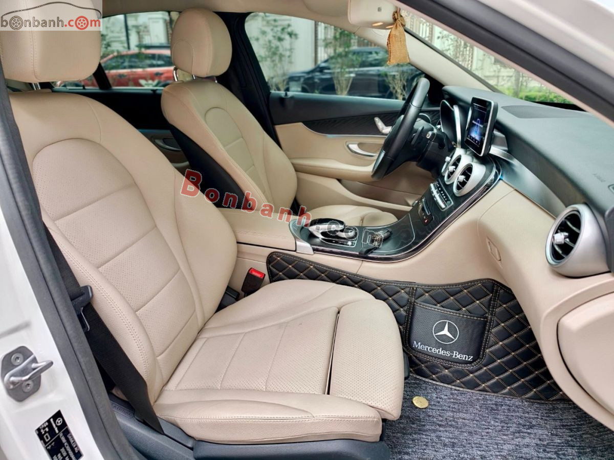 Bán ô tô Mercedes Benz C class C200 - 2017 - xe cũ